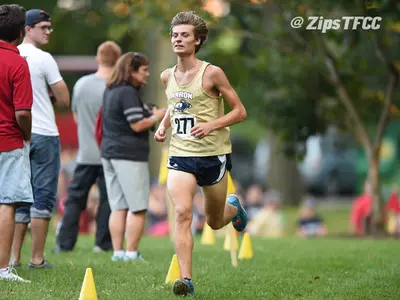 Cross Country Posts Pair of Top-30 Finishes at Pre Nationals Image
