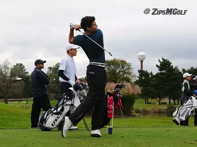 Men's Golf Concludes Fall Slate with Eighth-Place Finish at Pinetree Intercollegiate Image