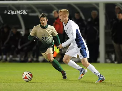 Men's Soccer Hosts Western Michigan on Saturday at 7 p.m. Image