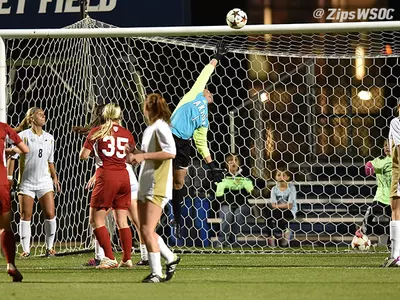 Women's Soccer falls to Miami (Ohio) in 2OT heartbreaker Image