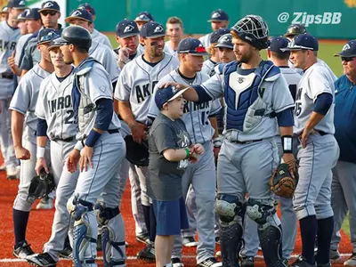 Baseball to Hold Charity Softball Game on October 29 Image