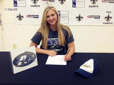 Softball Adds Four Student-Athletes for 2015-16 Image