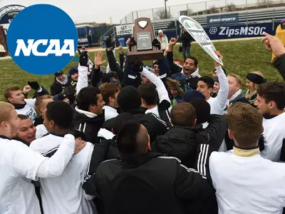 Akron opens NCAA Championship play at Ohio State on Thursday Image