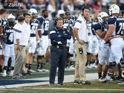 Football Game at Kent State Moved to Nov. 28 Image