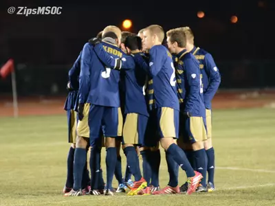 Akron ends season in penalty shootout at Ohio State Image