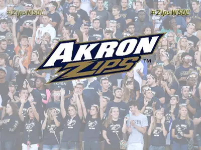 Akron honored by NSCAA as College Team Academic Award Winners Image
