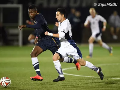 Najem Named MAC Men's Soccer Co-Player of the Week Image