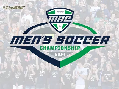 Akron to host 2014 MAC Men's Soccer Championship Image