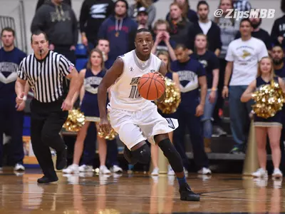 Men's Basketball Concludes Homestand on Saturday vs. Middle Tennessee Image