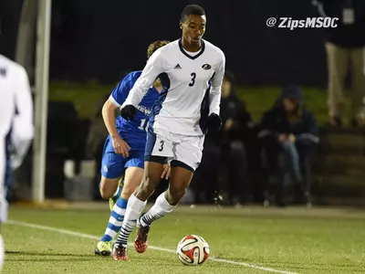 Zips' Abdul-Salaam selected to participate in MLS Player Combine Image