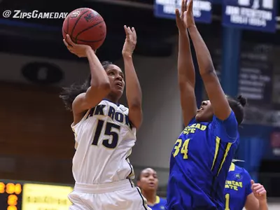 Akron suffers 75-62 setback at Youngstown State Image