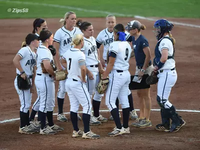 Softball Announces 2015 Schedule Image