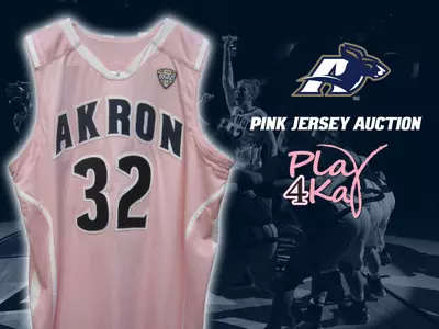 Women's Basketball Launches Pink Jersey Auction to Benefit the Kay Yow Fund Image