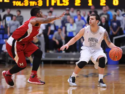 Men's Basketball Plays Host to Northern Illinois on Saturday Image