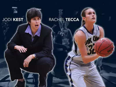 Jodi Kest and Rachel Tecca Recognized at Annual Dapper Dan Banquet Image