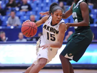 Women's Basketball heads to Ohio for MAC East battle on Saturday Image
