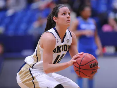 Hanna Luburgh Named MAC East Player of the Week Image