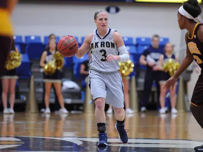 Cassell and Luburgh lead Women's Basketball to 88-63 win over Miami (Ohio) Image