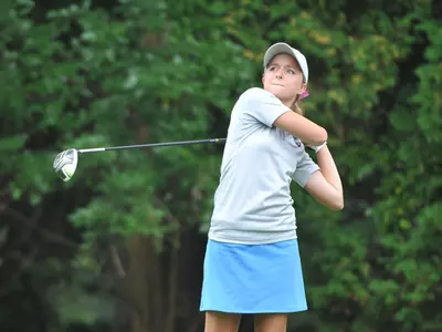 Women's Golf Drops Two Matches on Day One of MAC Match Play Event Image