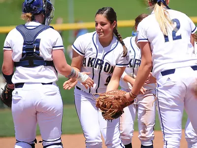 Softball games cancelled for Saturday and Sunday at George Washington Colonial Classic Image