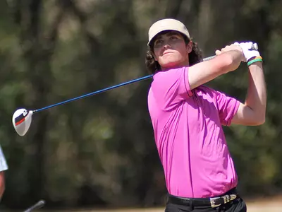 Men's Golf Finishes in 16th Place at Cleveland Golf Palmetto Intercollegiate Image