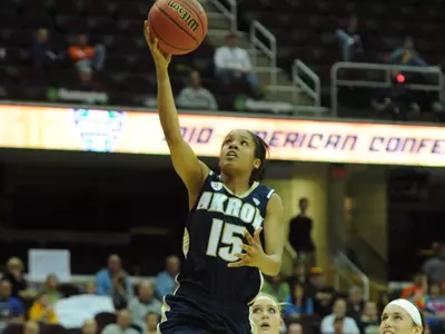 Women's Basketball puts away Central Michigan, 85-69; advances to MAC title game Image
