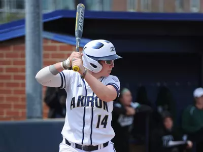 Softball drops a pair of games on day two of Cherry Blossom Classic Image