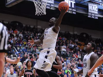 Men's Basketball Falls 97-91 at IPFW in First Round of CIT Image