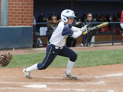 Softball modifies weekend schedule, hosts home opener Saturday Image