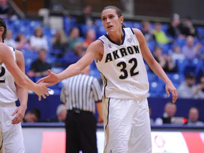 Rachel Tecca earns MAC East Player of the Week honors Image