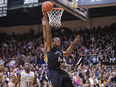 Men's Basketball Conlcudes Regular Season on Friday vs. Kent State Image