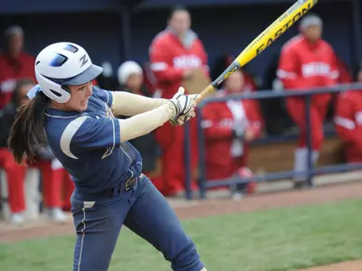 Softball sweeps day one of Rebel Spring Games Image