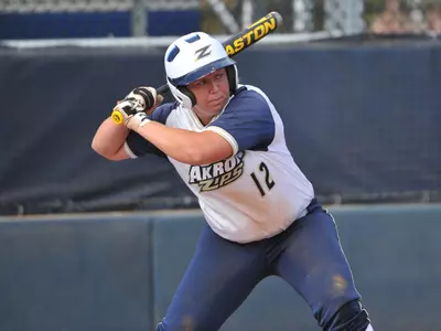 Softball splits doubleheader at St. Francis (Pa.) Image