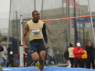 Track To Stay In-State This Weekend At Ashland Alumni Open Image