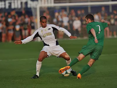Men's Soccer To Conclude Spring Schedule At Xavier Saturday Image