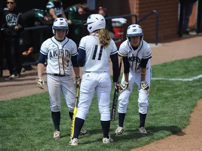 Softball opens 10-game homestand Friday against Buffalo Image