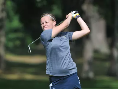 Women's Golf Concludes Colonel Classic in a Tie for Sixth Place Image