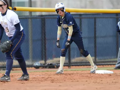 Kent State sneaks by Softball 3-1 to take series Image