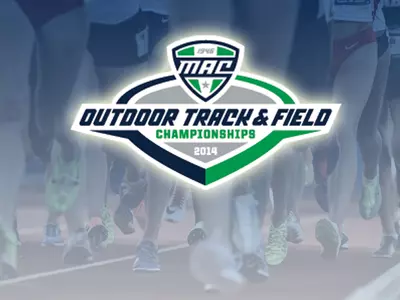 Track Ready To Run Down Titles At 2014 MAC Outdoor Championships Image