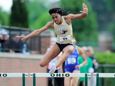 Men And Women Finish Runner-Up At MAC Outdoor Championships Image