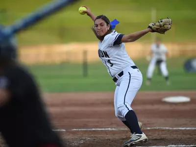 Softball closes out season with 6-1 loss to Northern Illinois Image