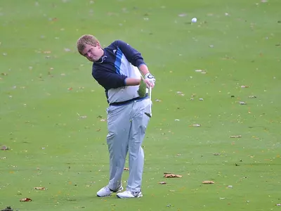 Chandler Morgan in Contention at Kentucky State Amateur Championship Image