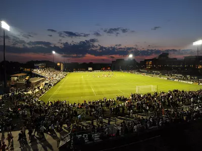 Men's Soccer Match Versus West Virginia To Be Featured On NSCAATV Image