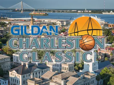 Men's Basketball Announces 2014 Gildan Charleston Classic Travel Plan Image
