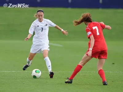 Women's Soccer Falls in Season Opener at Pittsburgh, 3-0 Image