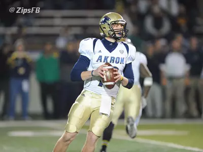 Pohl Named MAC East Offensive Player of the Week Image