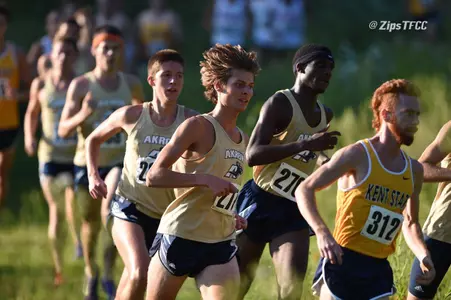 Men Place Sixth, Women Place Eighth at Bluegrass Invitational Image