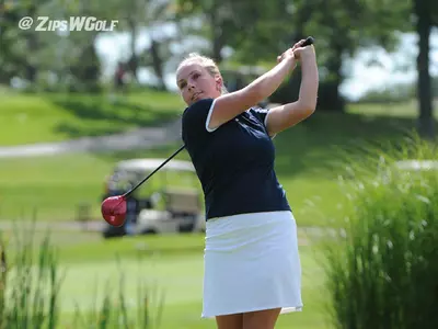 Women's Golf Finishes in 14th Place at Cardinal Cup Image