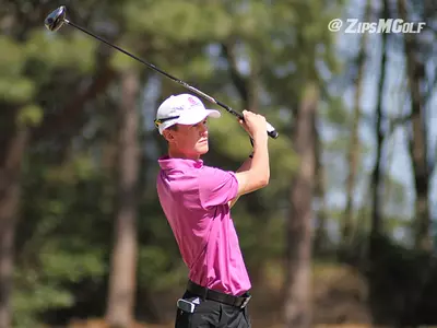 Men's Golf Returns to Action on Saturday at Wolf Run Intercollegiate Image