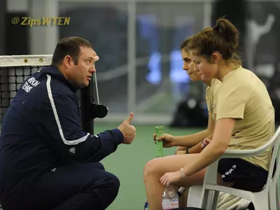 Geier & Newnes Compete at Notre Dame Invitational Image